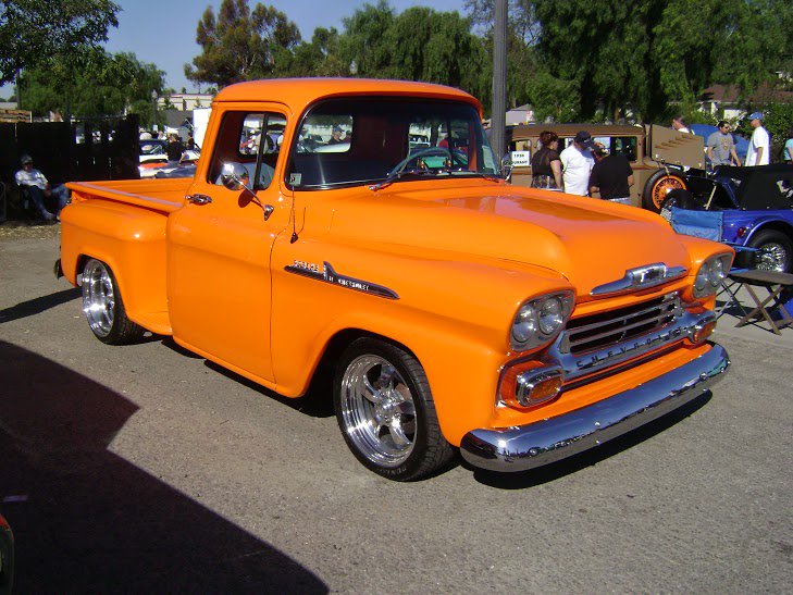 AutoObsession_'s tweet image. Restoration 1958 #ChevyPickup Trucks by Autoobsession! Look @ goo.gl/3W9nwN