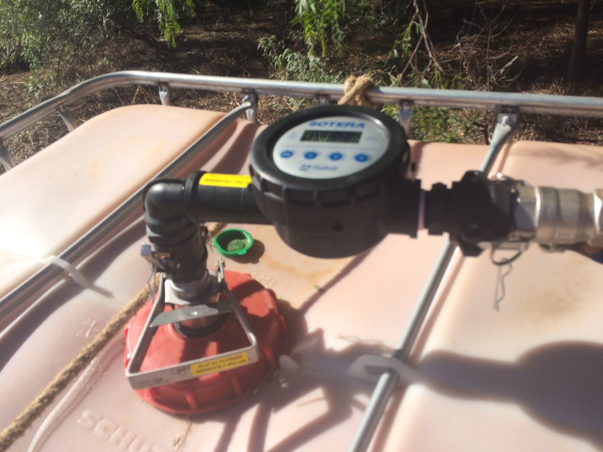 Fox_Farming's tweet image. Measuring treflan the easy way #closedsystem #shoudhavedonethisyearsago