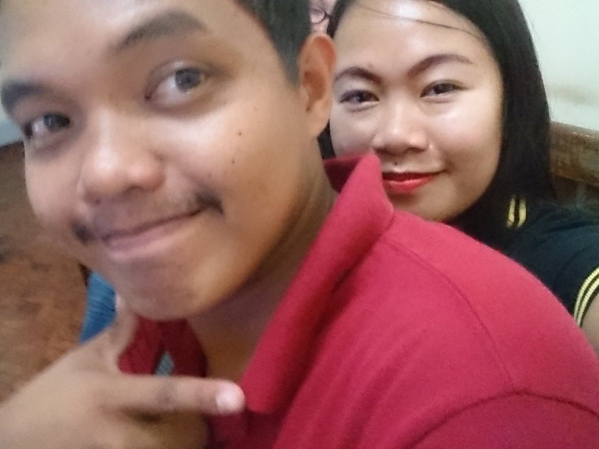 romel_arlyn's tweet photo. Hey Love. Have a blessed day. :-* https://t.co/mV0UUeGfo2