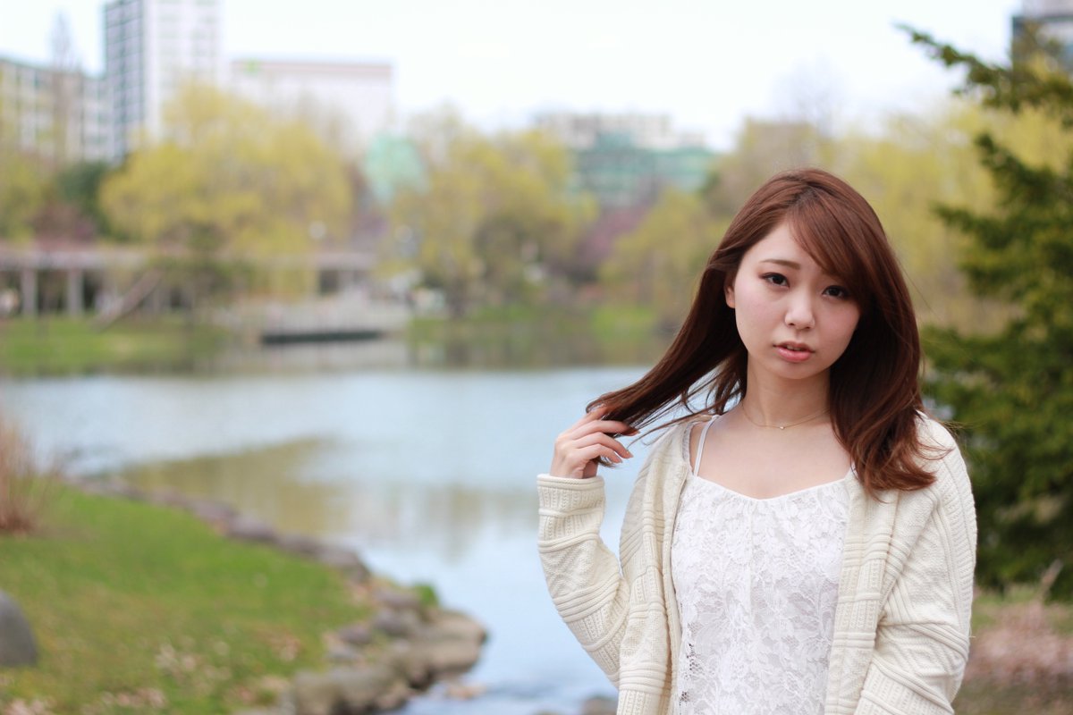 ざいぽん ポートレート A Twitteren スタジオエス撮影会 鈴木彩華さん 少し憂いを帯びた雰囲気のあるモデルさんでした 肌寒い中 ありがとうございました ポートレート好きな人と繋がりたい Sapporo Studios