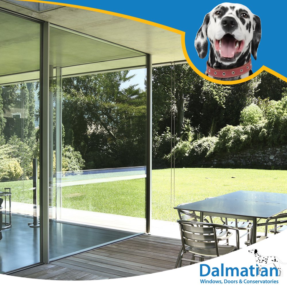 Reason 47 why you should buy windows from Dalmatian: Many benefits come with double glazing! bit.ly/1pXnMyi