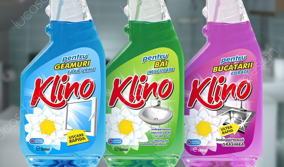 pheideas's tweet image. Klino - Cleaning Range / Label Design lucasgraphicdesign.com/packaging-desi…