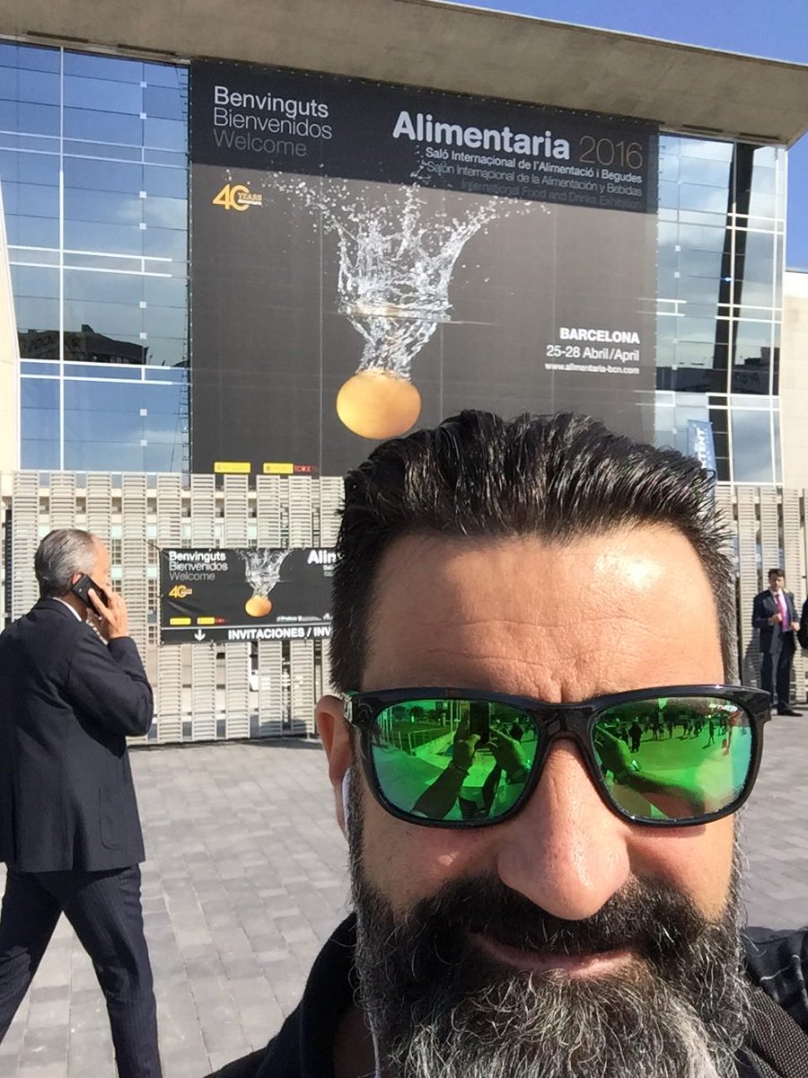 CosittProjects's tweet photo. #TPVHosteleria #CosittProjects os esperamos en #Alimentaria2016 https://t.co/7OO0j2MfKe