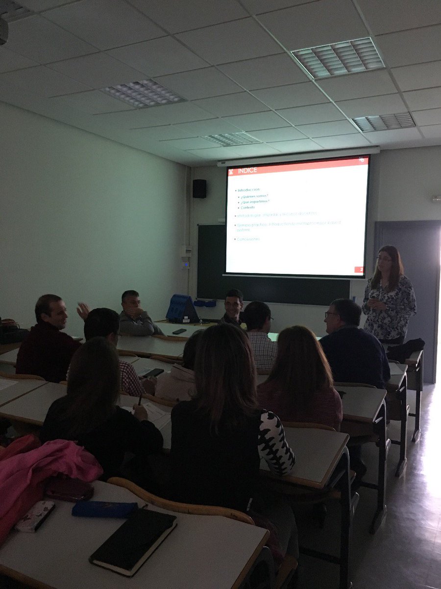uahEIDU's tweet photo. ¡Seguimos con los talleres! #VIIIEIDU https://t.co/UQrPEWoCCy