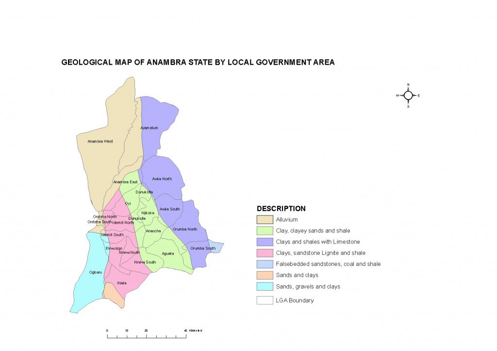 Image result for anambra state map