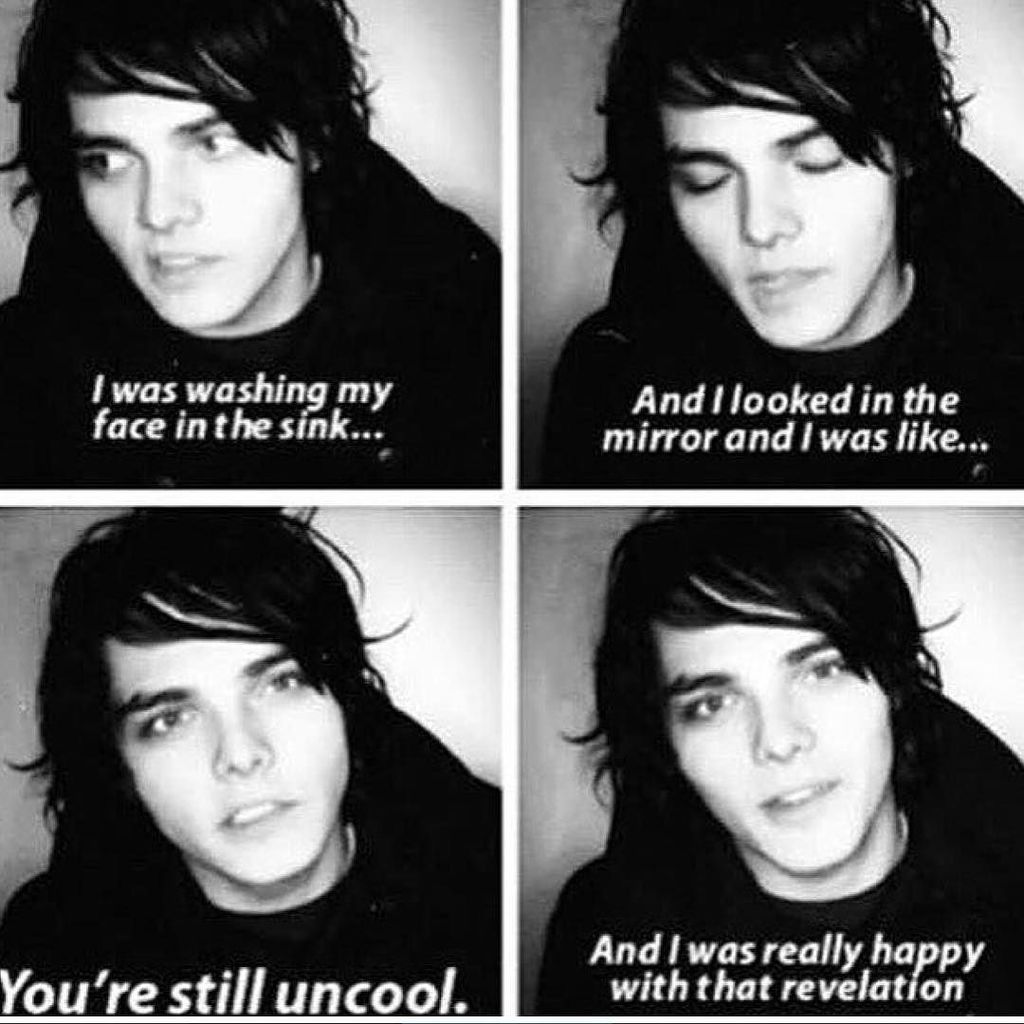 Best Text Posts On Twitter Nosleeponlytumblr I Love Gerard Way