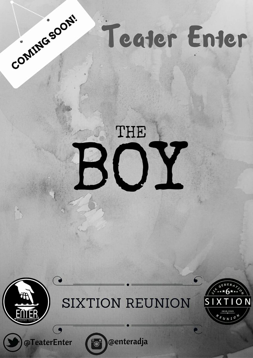 Penasaran ?? Ikuti terus kita yaa
Akan ada pementasan menarik nih