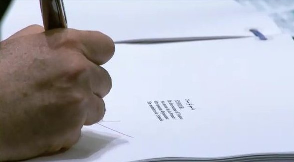 #AcuerdoDeParis, primer paso para garantizar seguridad y prosperidad de generaciones futuras bit.ly/Firma22-04