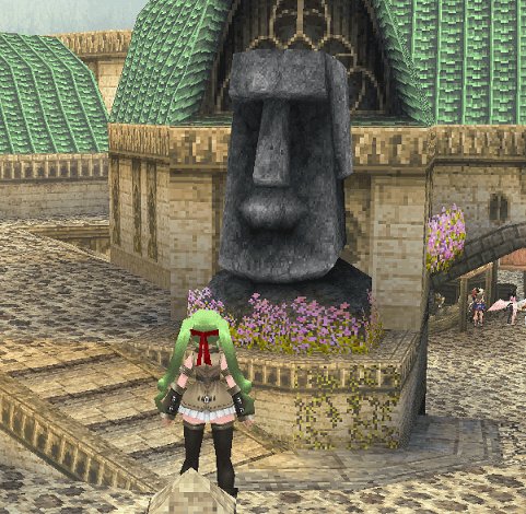 Uzivatel 公式 イルーナ戦記オンラインの広報ふーしーさん Na Twitteru ロココの街の外れに今日は卵のお供え物っと 復活の卵をお供えすると ペットのステータスが上がるんですっ イースターイベントは4月30日まで もう少しで終わりですね イルーナ戦記