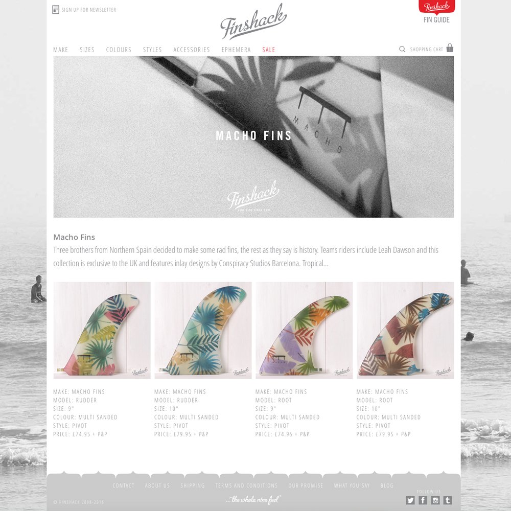 Finshack's tweet image. New Macho fins now in stock, hacer que los niños tropicales! 
finshack.com/collections/ma…