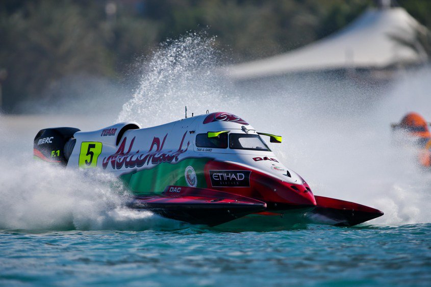 Raceboat Int tweet media