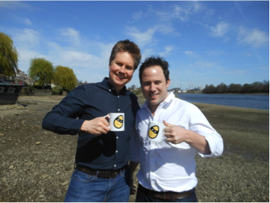 DigiCatapult's tweet photo. Happy 1st Birthday @goldeneggers! @Boultano shares highlights from over the past 12 months https://t.co/TwWuAHfMYY https://t.co/fQRMjVNz9h