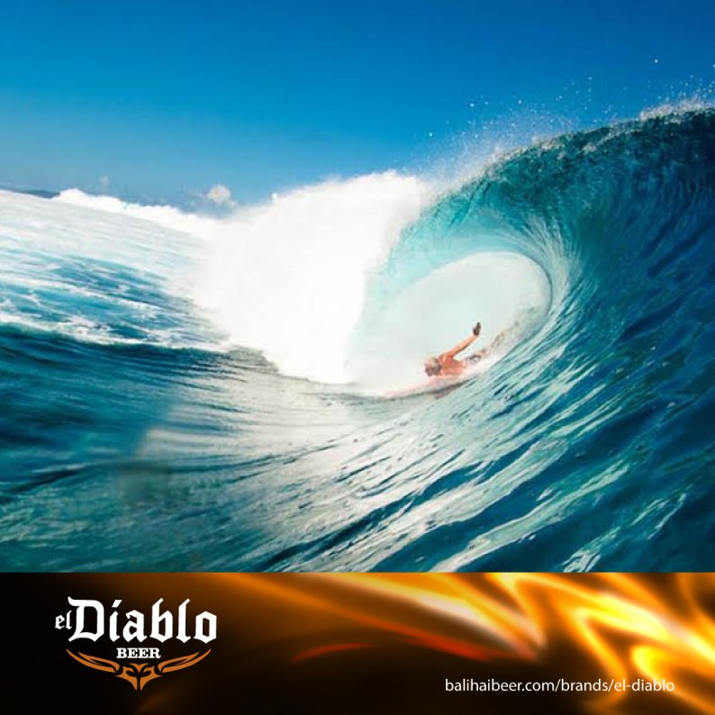 Olahraga bodysurfing ini memang menantang banget ya! LIKE kalo lo setuju &amp; SHARE kalo lo tertarik nyoba, guys!