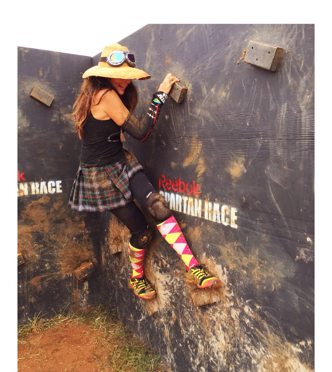 themudcrusher's tweet image. Had a great weekend fighting with the ZWall @SpartanRace! Sure wish we had more Beasts in Texas! #OCR love #running