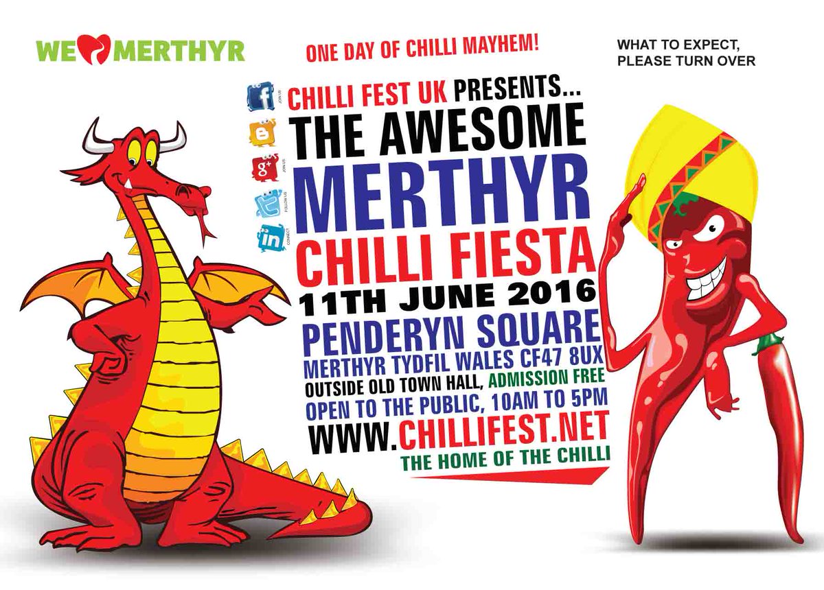 chilli_festival's tweet photo. THERE WILL BE NO CHILLI MERCY #wellingborough #barnet #sutton #merthyr chilli fiestas retweet https://t.co/bmMjegzv61