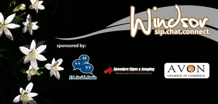 Join @sipchatconnect this Thurs 8:30am in @Windsor_NS 
FREE event open to everyone!  Info: ow.ly/4n2who