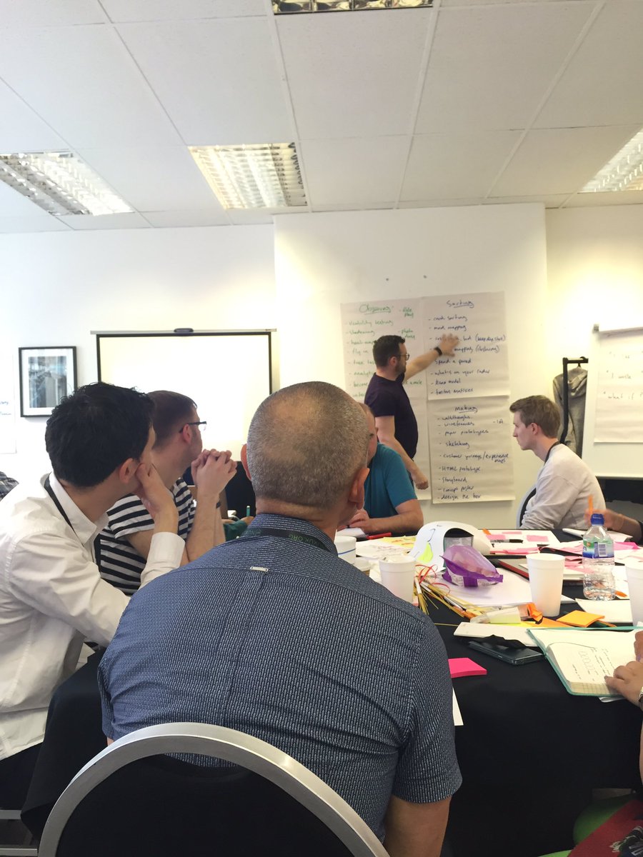 At the leeds #NUXCamp today #LeedsDigi16 <a href="/TomBradley/">Tom Bradley</a>