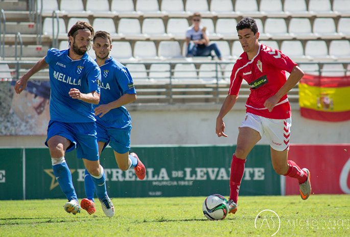 Real Murcia CF tweet media