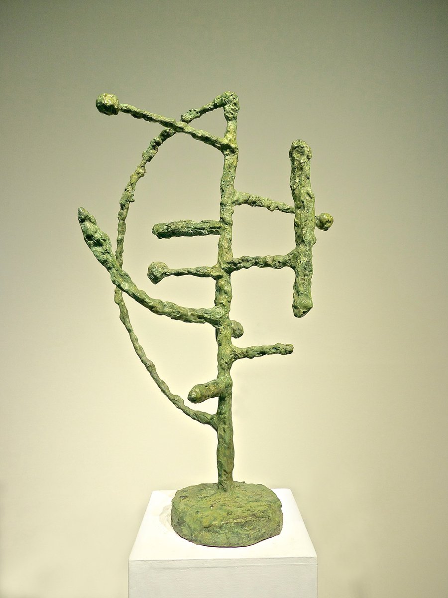 Offer Waterman (@offerwatermanco) on Twitter photo #WilliamTurnbull is included in the new #Giacometti show <a href="/SainsburyCentre/">Sainsbury Centre</a>, open until 29 August #WilliamTurnbull is included in the new #Giacometti show <a href="/SainsburyCentre/">Sainsbury Centre</a>, open until 29 August