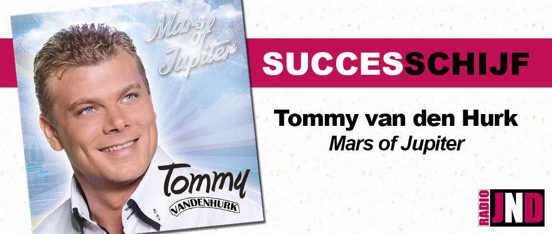 De SUCCESSCHIJF van deze week is @tommyvandenhurk  - Mars of Jupiter <a href="/NelNel0/">Nel van Olm</a> <a href="/DEAProdukties/">D.E.A. Produkties</a>