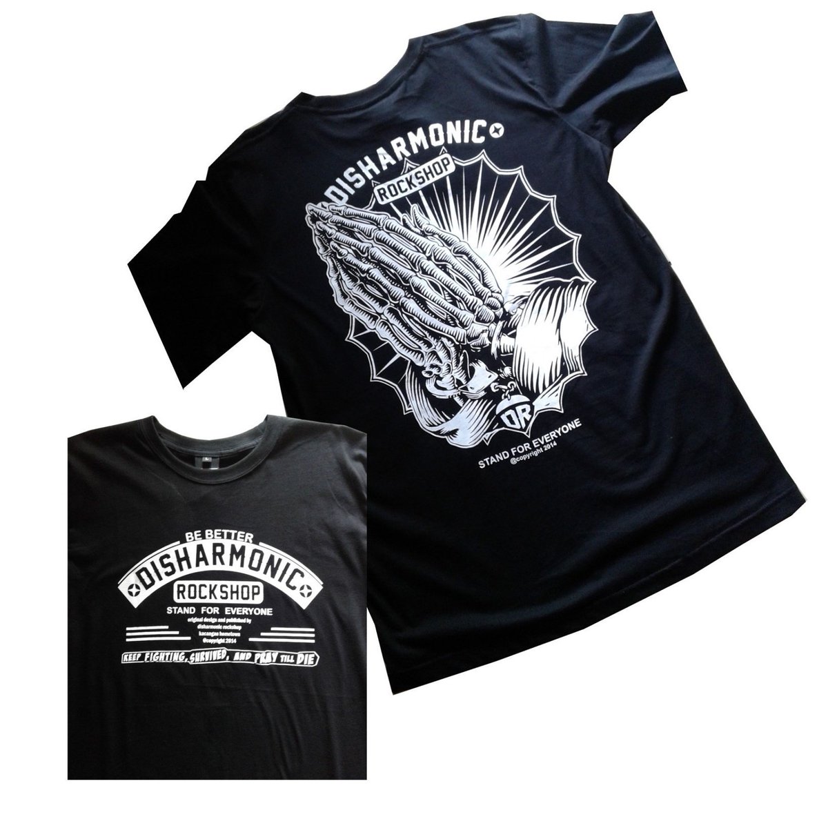 Ts. Hope and pray
idr.120k / 120.000
available size L,xL,xxL
for order : 089604368944 / 7d2a0a3b