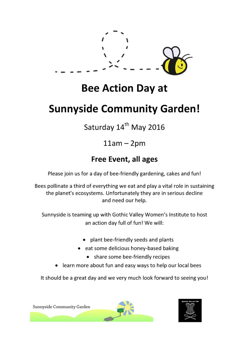 Sunnyside Gardens UK tweet media