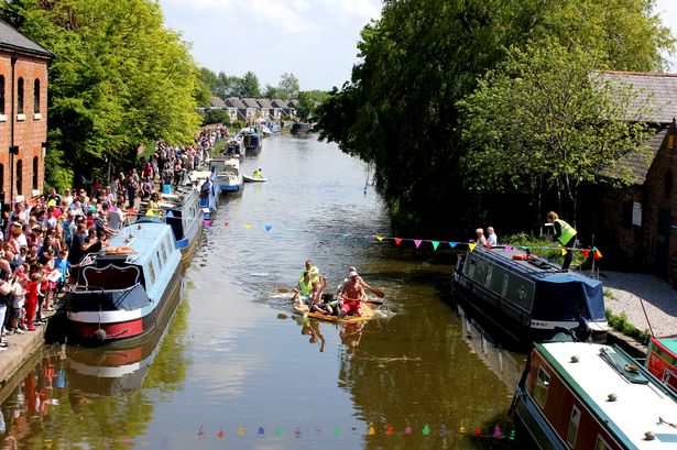 Burscough Wharf appeals for raft race teams southportvisiter.co.uk/news/southport…