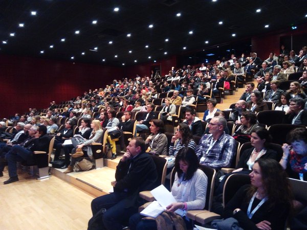 Marbiotech29's tweet photo. MARBiotech présenté à la 9ème édition du Congrès Biotech du Grand Ouest Gen2Bio à Saint Brieuc le 31 mars 2016 https://t.co/tK17OUAaac