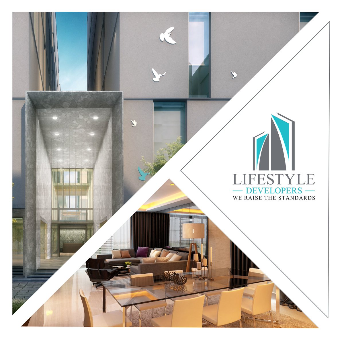 التفاصيل الدقيقة والإهتمام تعني لنا الكثير في #لايفستايل_ديفيلوبرز

#تصاميم 
#عقارات 
#مشاريع