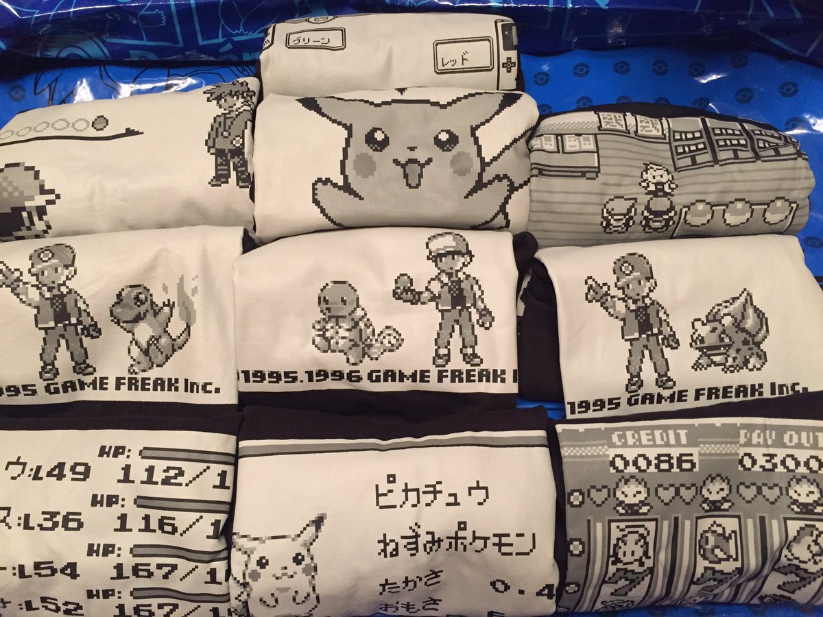 増田順一 Pokemon 凄い Rt Celebilove Junichi Masuda 増田さん ポケモンセンターの tシャツコレクション イーブイコレクションのほうもドット絵のほうもコンプリートできました T Co G97e80wnnd 増田順一 Pokemon 凄い Rt Celebilove Junichi Masuda 増田さん ポケモンセンターの tシャツコレクション イーブイコレクションのほうもドット絵のほうもコンプリートできました T Co G97e80wnnd