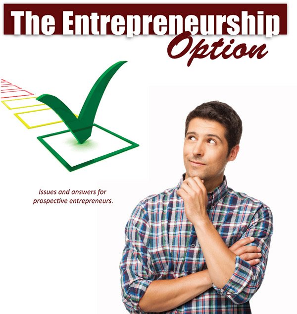 Do you know what it means to be an entrepreneur? The Entrepreneurship Option. <a href="/CoLabRoanoke/">CoLab Roanoke</a> ow.ly/10zjhi