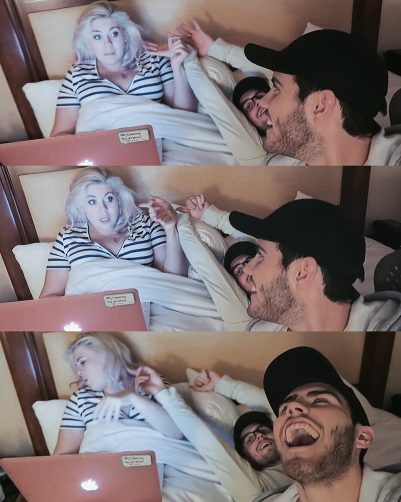 pointlessmarky's tweet photo. can we PLEASE make #malise a thing ππ @SprinkleofGlitr @MarcusButler @PointlessBlog https://t.co/2TTaHgxa4C