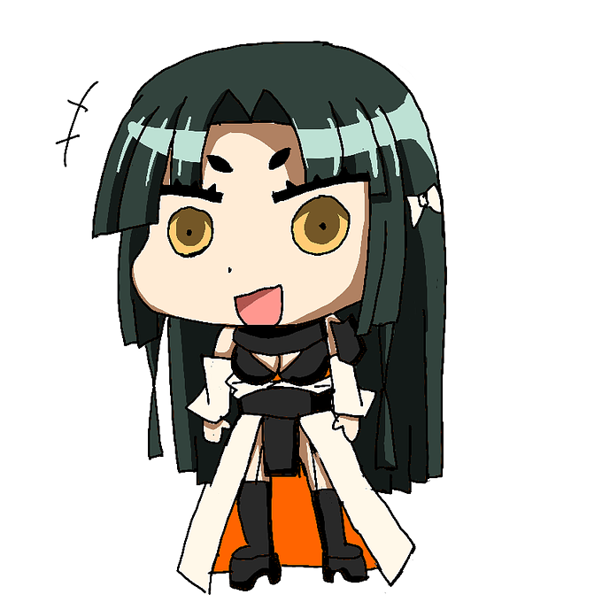 誾千代のtwitterイラスト検索結果 古い順