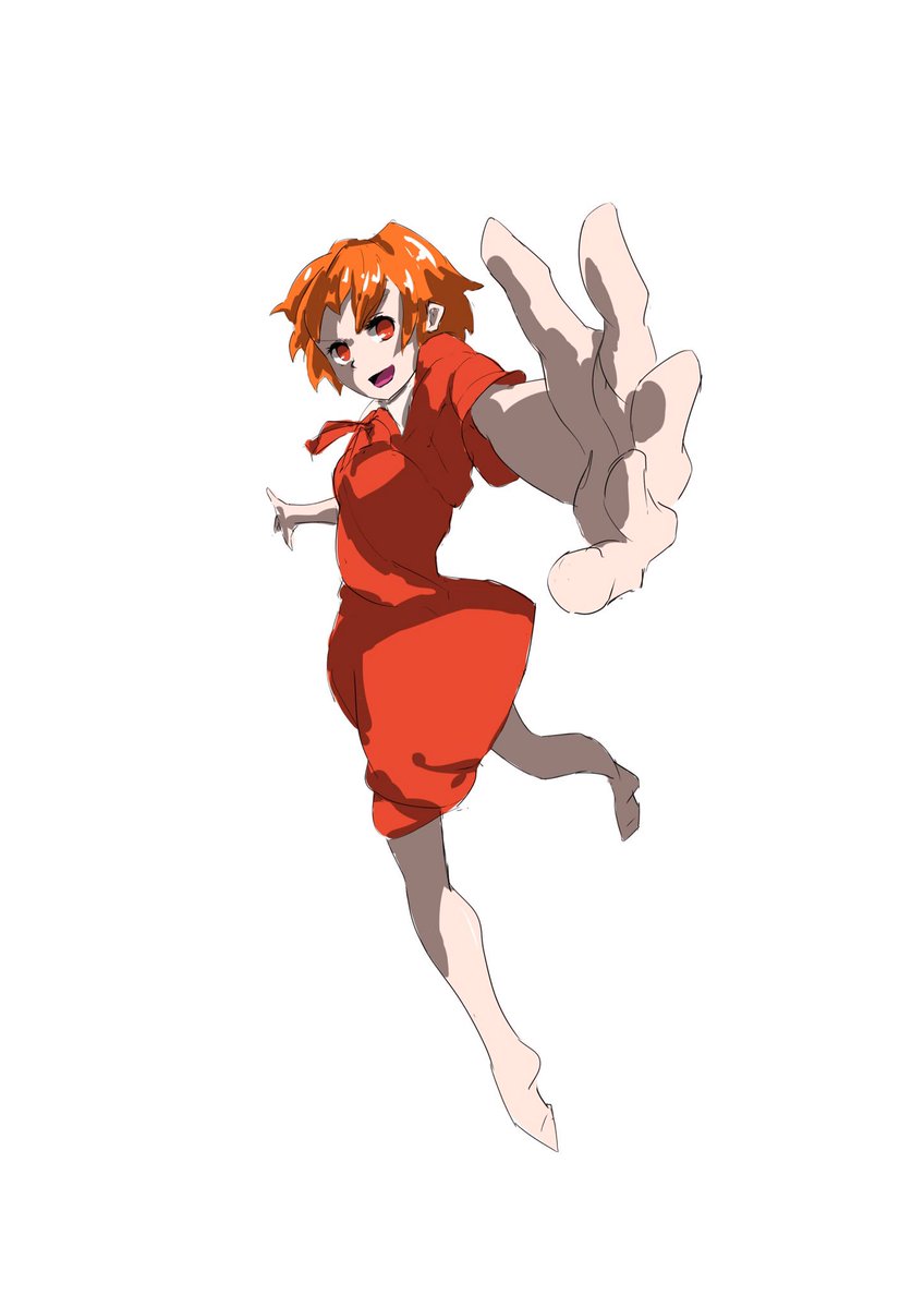 今宵はこの絵柄でワンドロ! 