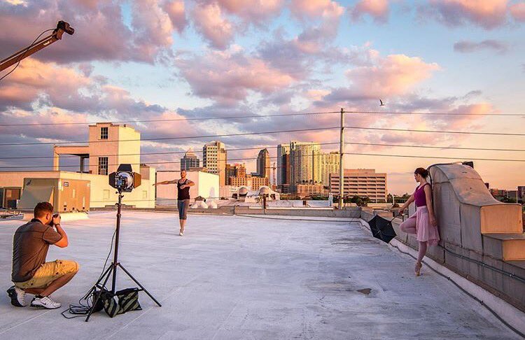 Advluence's tweet image. We can't wait to show you the photos &amp;amp; video we captured at The Hip Room Dance Studio. 

#tampa | 📷 @mrjweatherby