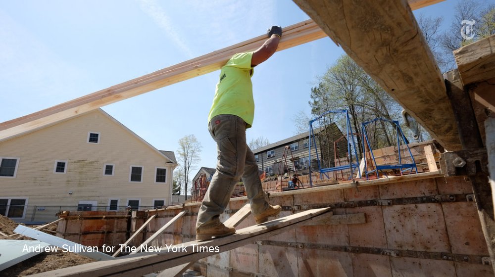 MC_NYC's tweet photo. In Connecticut's affordable housing arms race, towns worry "the state is using a bazooka.” https://t.co/UWbP4XhwZz https://t.co/deBcU1o0Ia