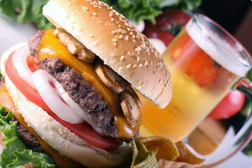Join us after work!

$5 Burgers
$5 Domestic Pitchers