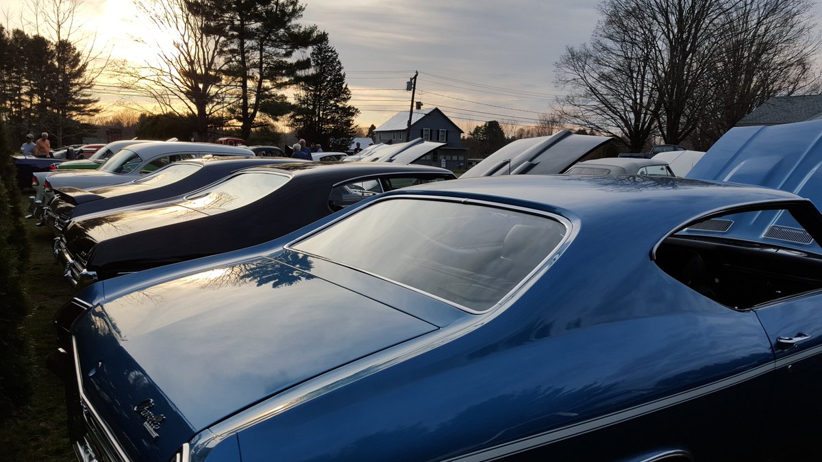 ptrsnprodj's tweet image. #Tonight, join #petersonprodj #ppdjs at the area's best Monday Evening #Cruise Night in Hadley Ma.#djlife #carshowdj