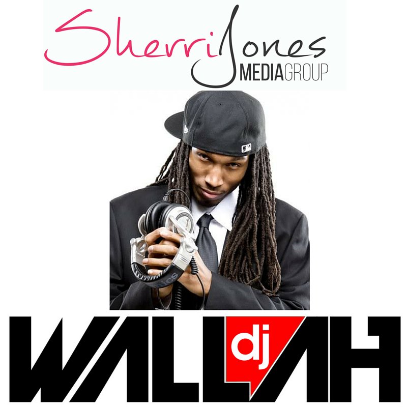 SJonesMedia's tweet photo. [#SJonesMedia Client Spotlight]: Heavy Hitter DJ, @DJWALLAH https://t.co/JyCAWx5IFk https://t.co/Tp7oYvPxxG