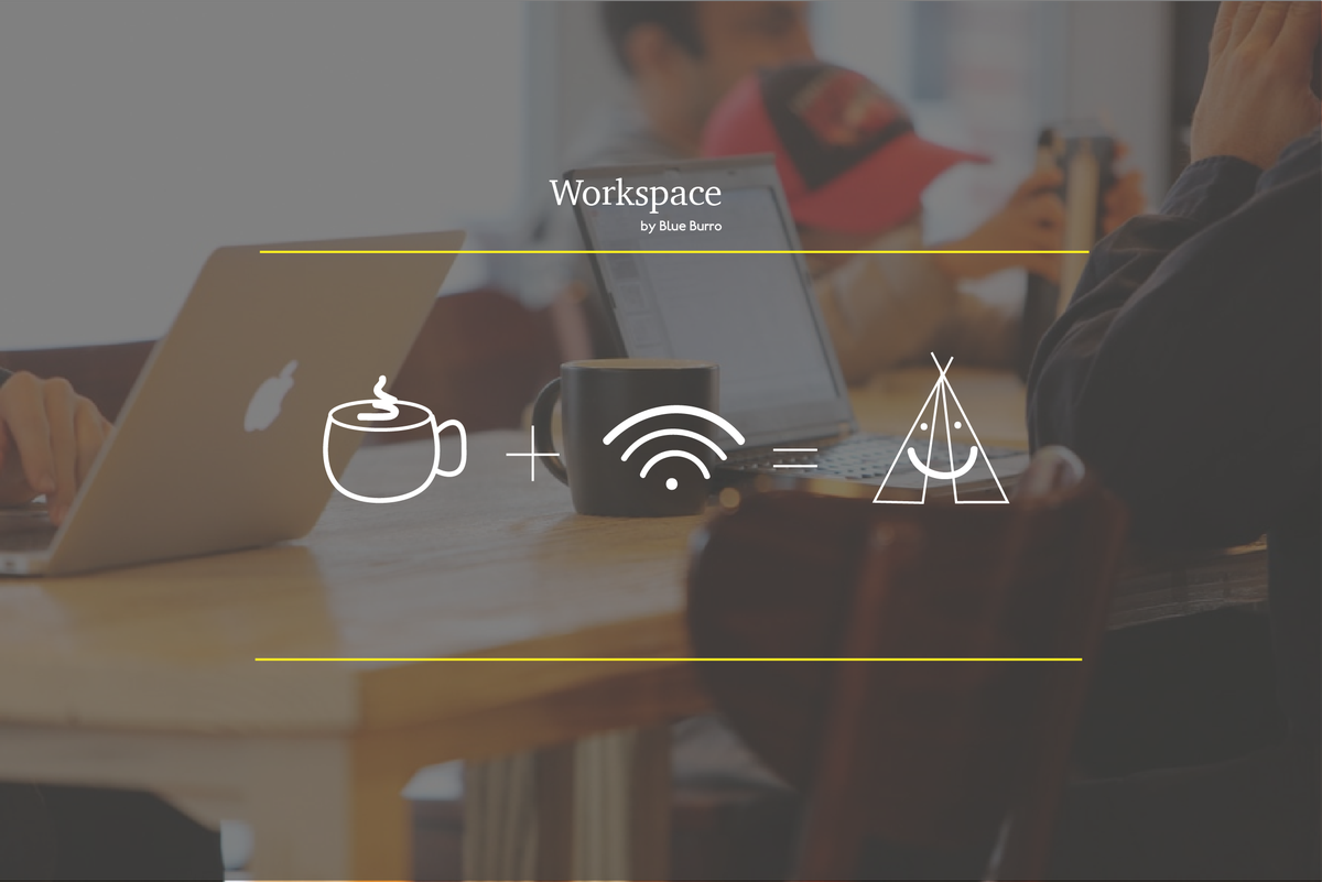 btownworkspace's tweet photo. Coworking = happy campers. Find out for yourself, sign up at https://t.co/laEwrrUvcI https://t.co/gPSrK9pvcY