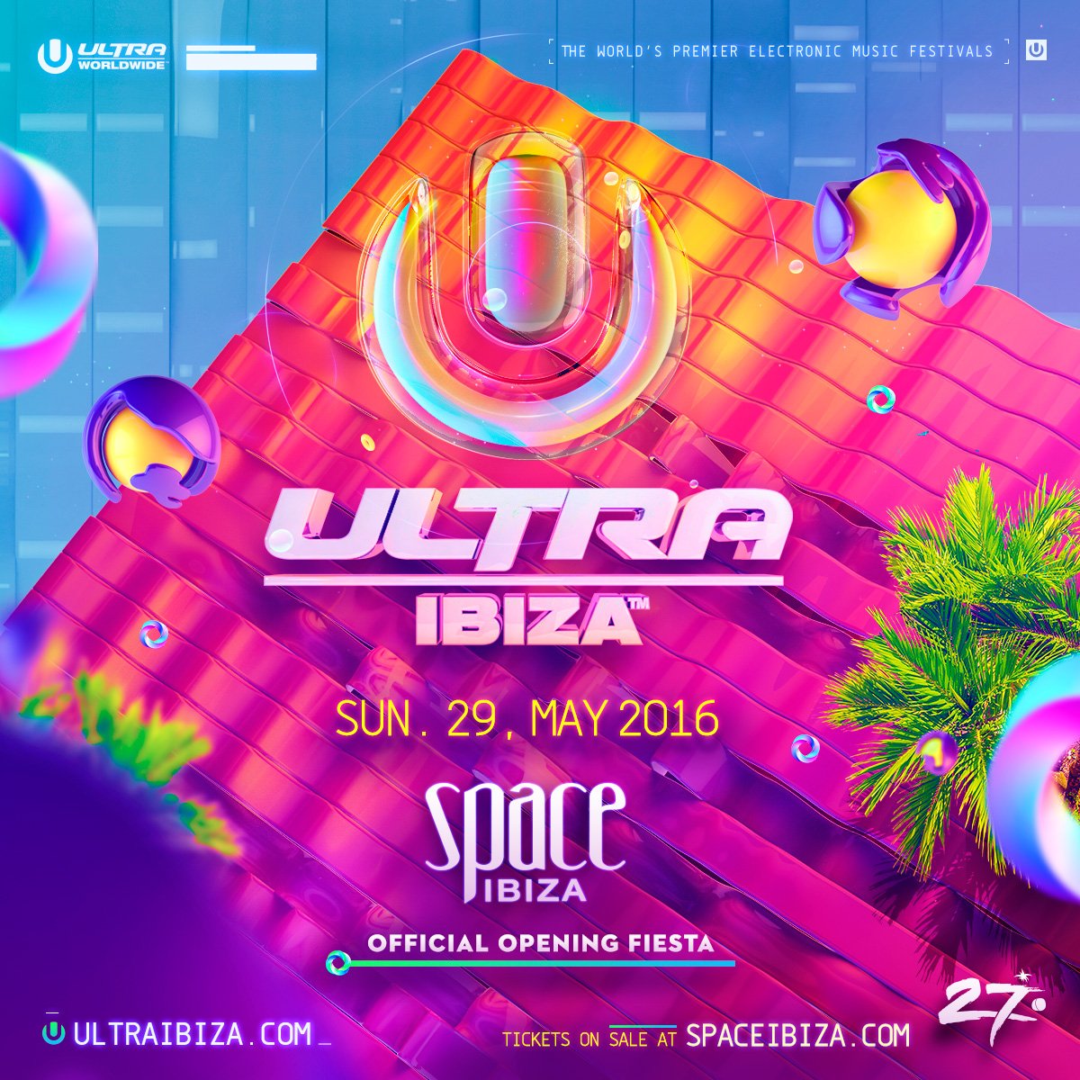 ultra's tweet photo. For the final time, Ultra Ibiza will be hosted this summer at @SpaceIbiza! 

Tickets: https://t.co/1S8NSM3LPI https://t.co/dfGj2K4zS0