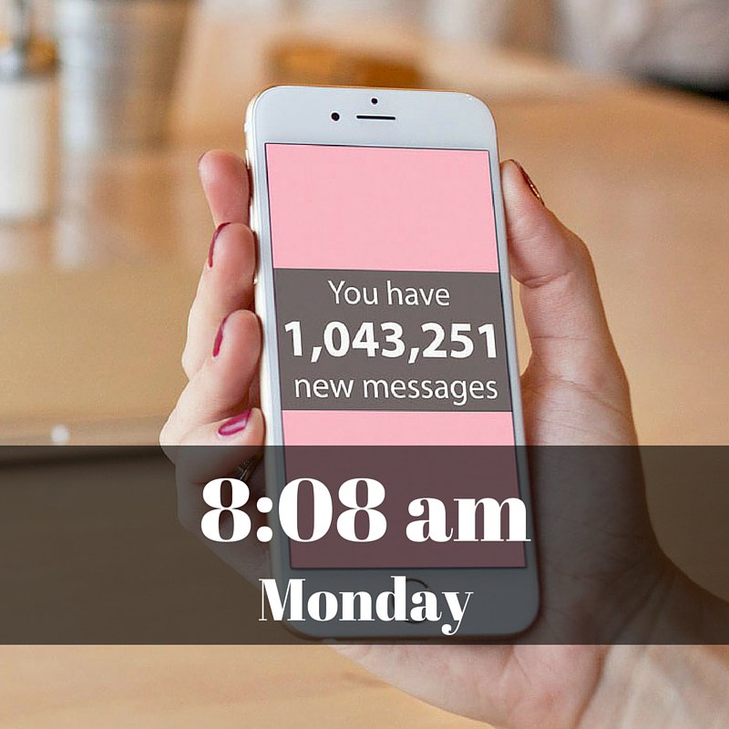 TechCoachLisaB's tweet image. Then... IT happens. #MyFourTweetLife #entrepreneur #2of4 #bossbabe #EffMyInbox