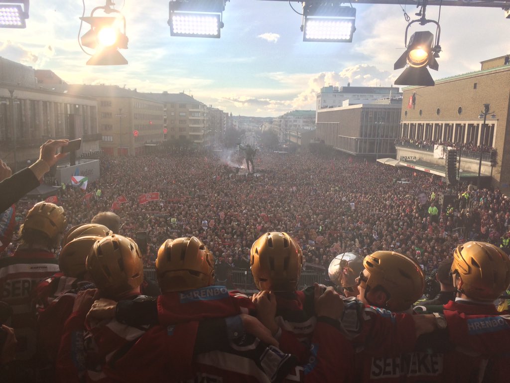 Världens bästa stad!