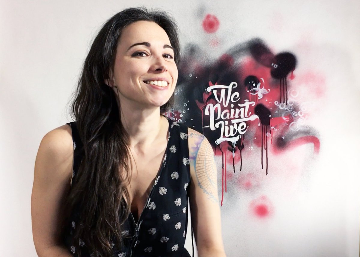 We Paint Live tweet media