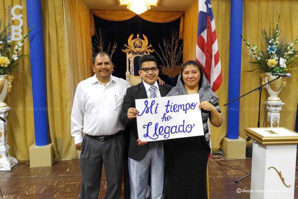 BereaInter's tweet photo. Joven de Indianápolis, Indiana es convocado como misionero a Puerto Rico

#LLDMaLaBatalla
#LLDM https://t.co/sY0P9FKL47