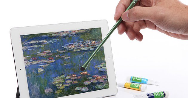 chakazdeals's tweet image. #MonetStylus #TouchscreenDevice  Canvas This #ArtistStylus ~ Chakaz Deals - Daily Tech Deals lnk.al/rF7