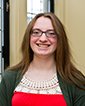 Kudos to McNulty Scholar Christina Freeman '16, graduating with honors in Bio! bit.ly/1SaWxdS #steminist
