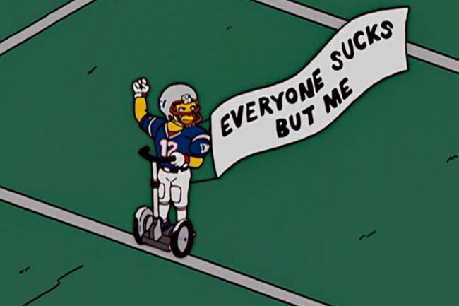 #TomBrady