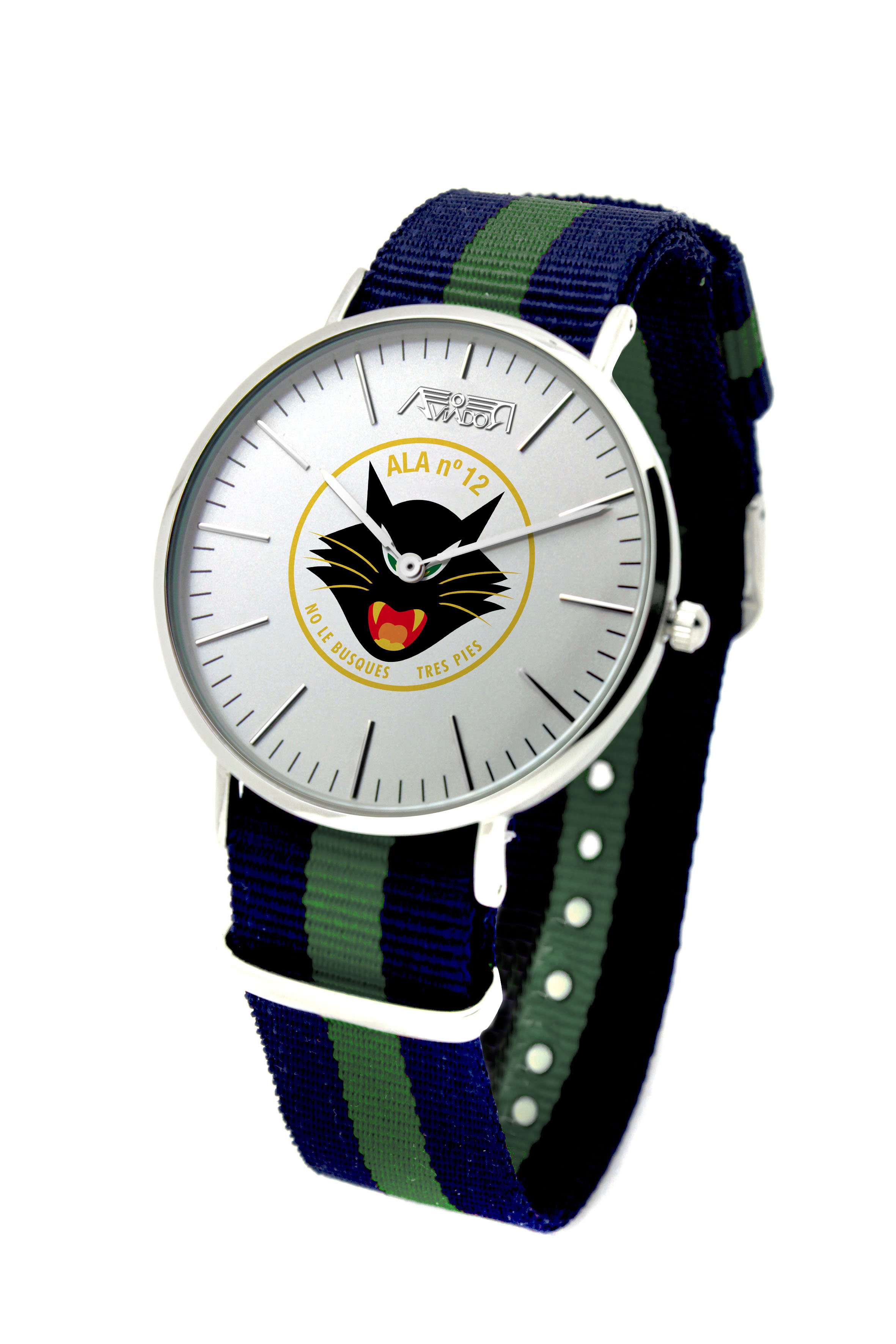 Reloj aviador ala 12 sale