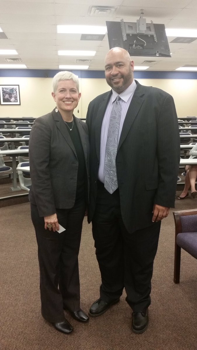 johnewetzel's tweet image. An honor to join Lisa Graybill from @splcenter at @PAWomensForum @widenerLG #correctionsreform #PADOC
